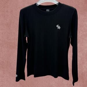 Chrome Hearts Women's Black Long Sleeve